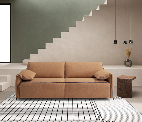 Диван Dienne Salotti Cloud 3500 Views II