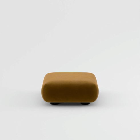 Пуф Tom Dixon Plump Ottoman - Gold (Royal 132) Plump PLOT01BLRLFR132