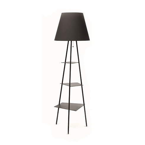 Торшер MOGG Tri.Be.Ca Black Tri.Be.Ca MTR30