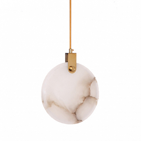 Подвесной светильник Delight Collection 10209P/1 gold/white 10209