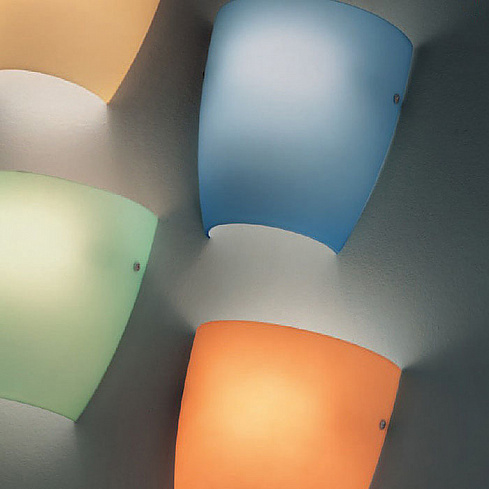 Настенный светильник Vistosi AP DAFNE BL DAFNE