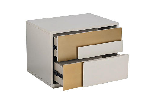 Тумбочка правая см Garda Decor 58DB-NS19009R* 