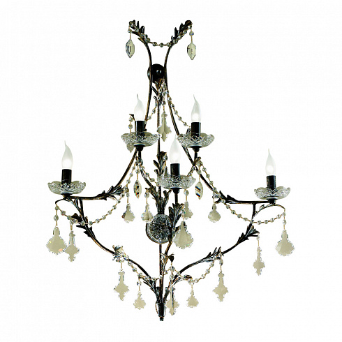 Бра MM Lampadari 6469/A5 V2080 XP Settecento