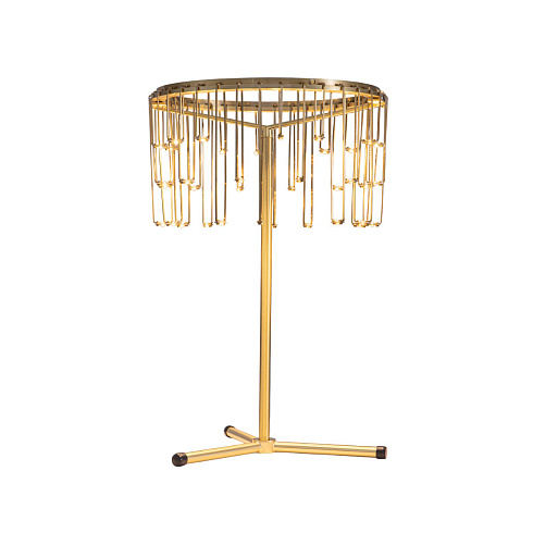 Настольная лампа Delight Collection MT23001008-1A gold MD23001008