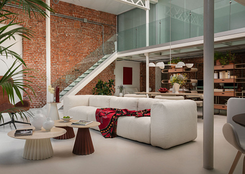 Диван Midj Yak S2 Yak S23802S22