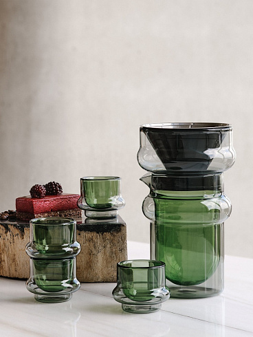 Кувшин Tom Dixon Bump Coffee Carafe & Filter Bump BPCA02