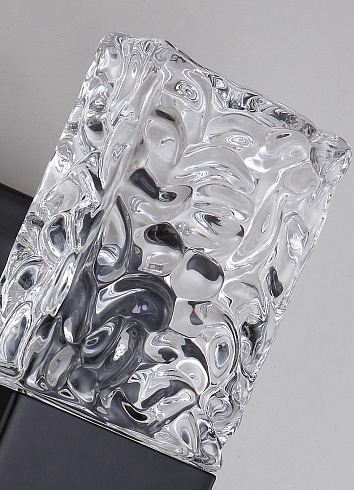 Настенный светильник Delight Collection WB030 black Wall lamp