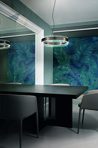 Подвесной светильник Vistosi PHOENIX SP Phoenix PHOENIX SP CR/TR RAV