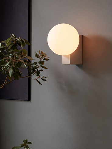 Настенный светильник &tradition Journey SHY2 Black Journey 133157A126