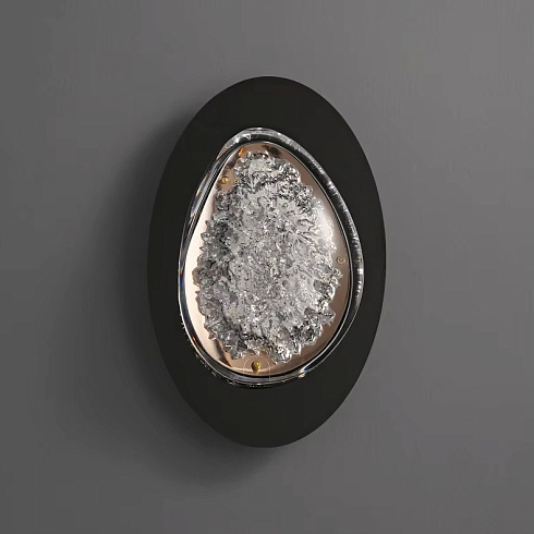 Настенный светильник Delight Collection MT9125-1WB pearl black MT9125