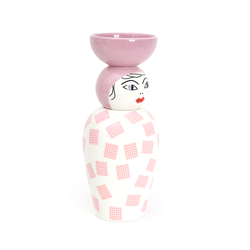 Ваза Seletti Canopie Luna Canopie 10537