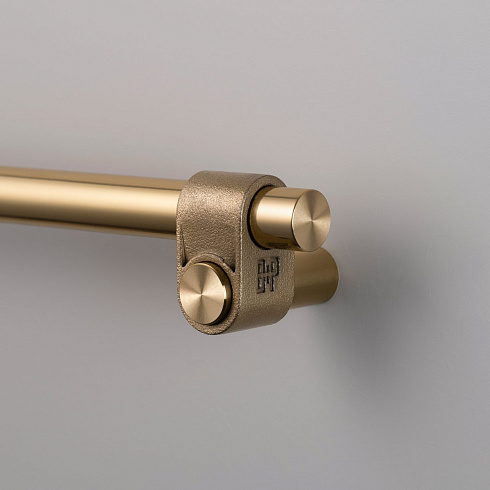 Ручка-скоба Buster and Punch Pull Bar Cast Brass Cast UPB-052114
