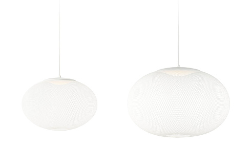 Подвесной светильник Moooi NR2 White L NR2 8718282360768