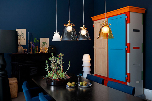 Подвесной светильник Moooi Bell Lamp S BELL