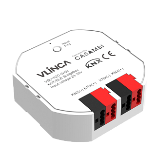 VBU-K2C-W-BI Шлюз KNX - Casambi Casambi