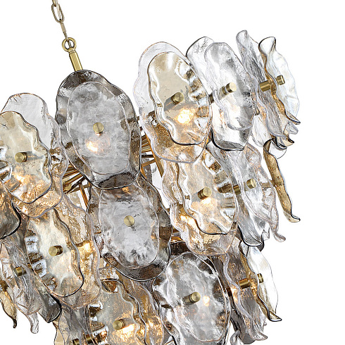 Люстра Delight Collection RP60695L-A antique bronze Laurence