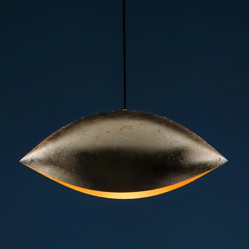 Подвесной светильник Catellani & Smith Malagola 110 gold Luci d’Oro ML110LG