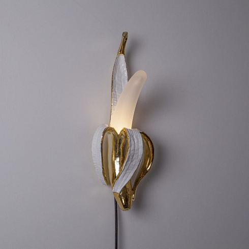 Настенный светильник Seletti Phooey Banana Lamp 13083