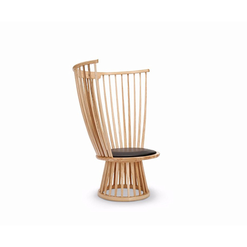 Стул Tom Dixon Fan Natural Fan FAC01NA
