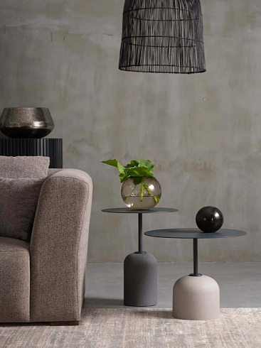 Приставной столик Delight Collection River d55mm River River Side Table Ø55