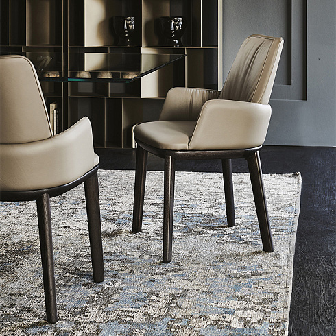 Стул Cattelan Italia Belinda Natural/Bianco Belinda Belinda FRN/971