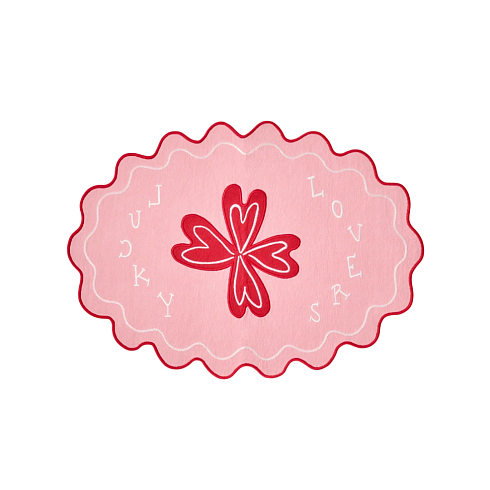 Салфетка под приборы Bitossi Home Lucky - Lovers Passion Fruit PAN00504