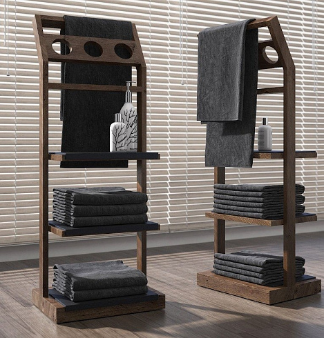 Стеллаж Delight Collection Outdoor Sabbia Sabbia Sabbia Self