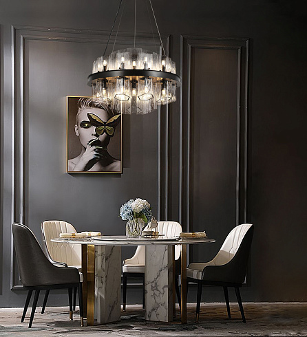 Люстра Delight Collection BRCH9191-BZ BRCH9191