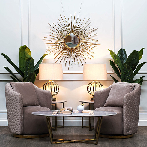 Журнальный стол Garda Decor 30B-855-1 