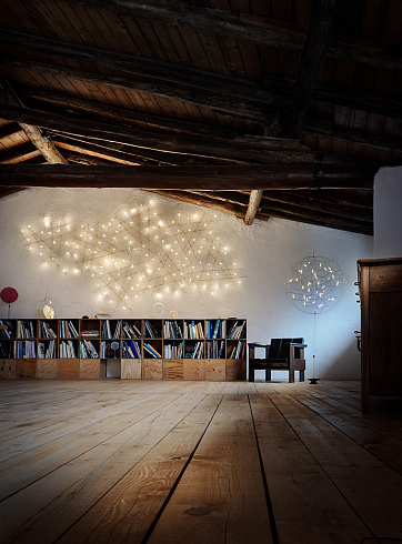 Настенный светильник Catellani & Smith Pota! Pota! POTAWF