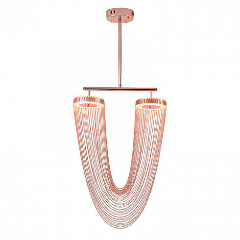 Люстра Delight Collection Otero copper Otero 8608P copper