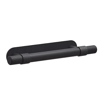 Sommerville Rounded Backplate L.10.2cm Oil-Rubbed Bronze