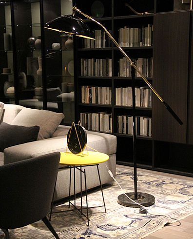 Торшер Delightfull ARMSTRONG FLOOR ARMSTRONG