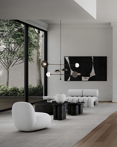 Подвесной светильник 101 Copenhagen Sahn Bronze Sahn 249007