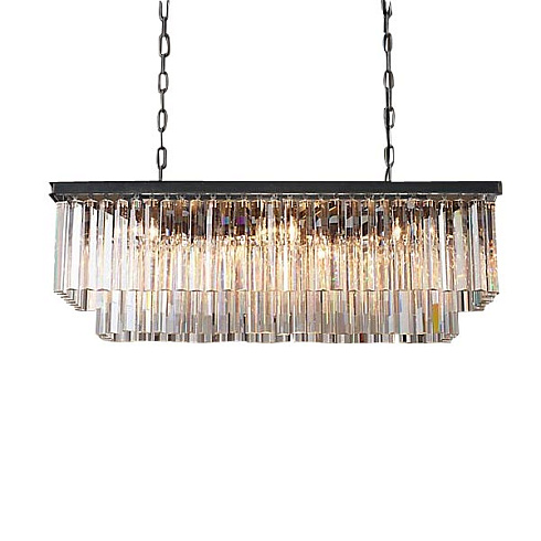 Подвесной светильник Delight Collection Odeon 10D 1920s Odeon 8981-10D