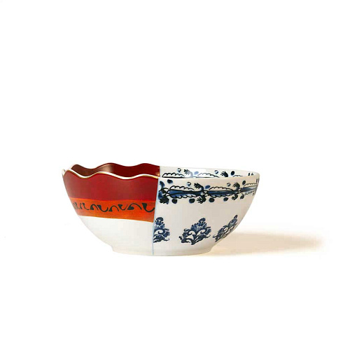 Салатник Seletti Russian Hybrid 8 Hybrid 09175