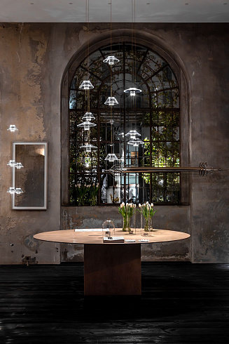 Подвесной светильник Viabizzuno Aura 180 Aura VB8.701.21