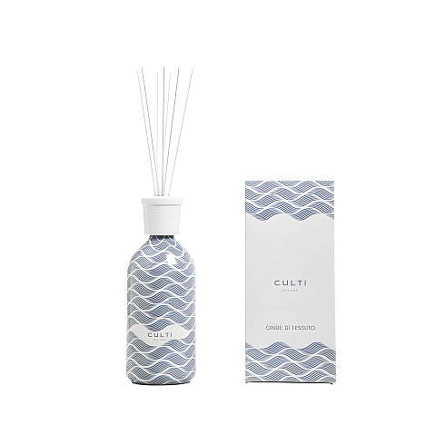 Диффузор Culti Milano Onde di Tessuto 500мл Onde di Tessuto 8050714294587
