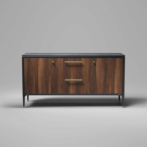 Буфет Buster and Punch Cabinet Medium American Walnut Cabinets GCF-742556