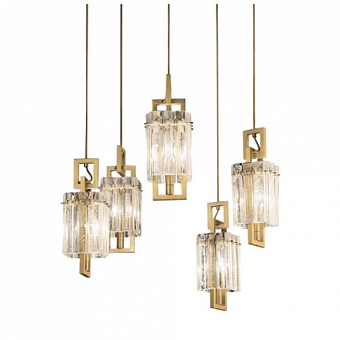 Подвесной светильник Masiero CREK S5 CREK CREK S5 G18