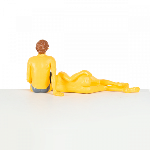 Статуэтка Seletti Esther and David Love is a Verb 08997