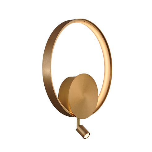 Настенный светильник Delight Collection MB2047-1A rose gold MD2047