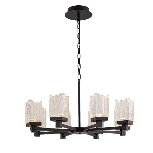 Подвесной светильник Delight Collection MD25020403-8A1 Matt black, LED/39.8W, 3000K dimmable MD25020403 MD25020403-8A1 matt black