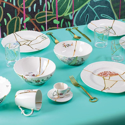 Салатник Seletti Kintsugi Kintsugi 09636