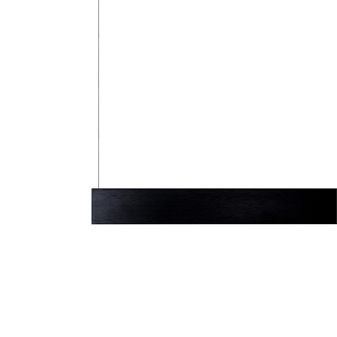 Система Davide Groppi Sottile 800 x 4 Brushed Black 3000K 1-10V Sottile 1A6383600.30.20
