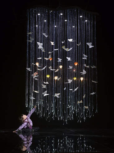 Потолочный светильник Patrizia Volpato Butterfly Butterfly 1326