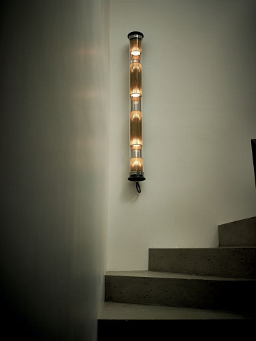 Настенный светильник DCW Editions In the Tube 120-1300 In The Tube ITT 120-1300 WALL SIL-SIL