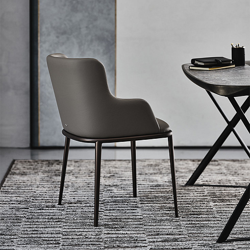 Стул Cattelan Italia Magda ML A Bronze Bianco Magda Magda ML A GFM18 / 971