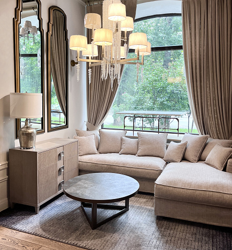 Мягкая мебель Gramercy Home 102.011LAF-FK05 