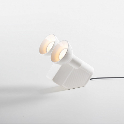 Настольная лампа Moustache Olo White Olo JBF 05 GLOSSY WHITE